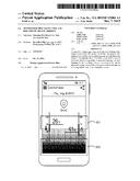 METHOD FOR PROCESSING DATA AND ELECTRONIC DEVICE THEREOF diagram and image