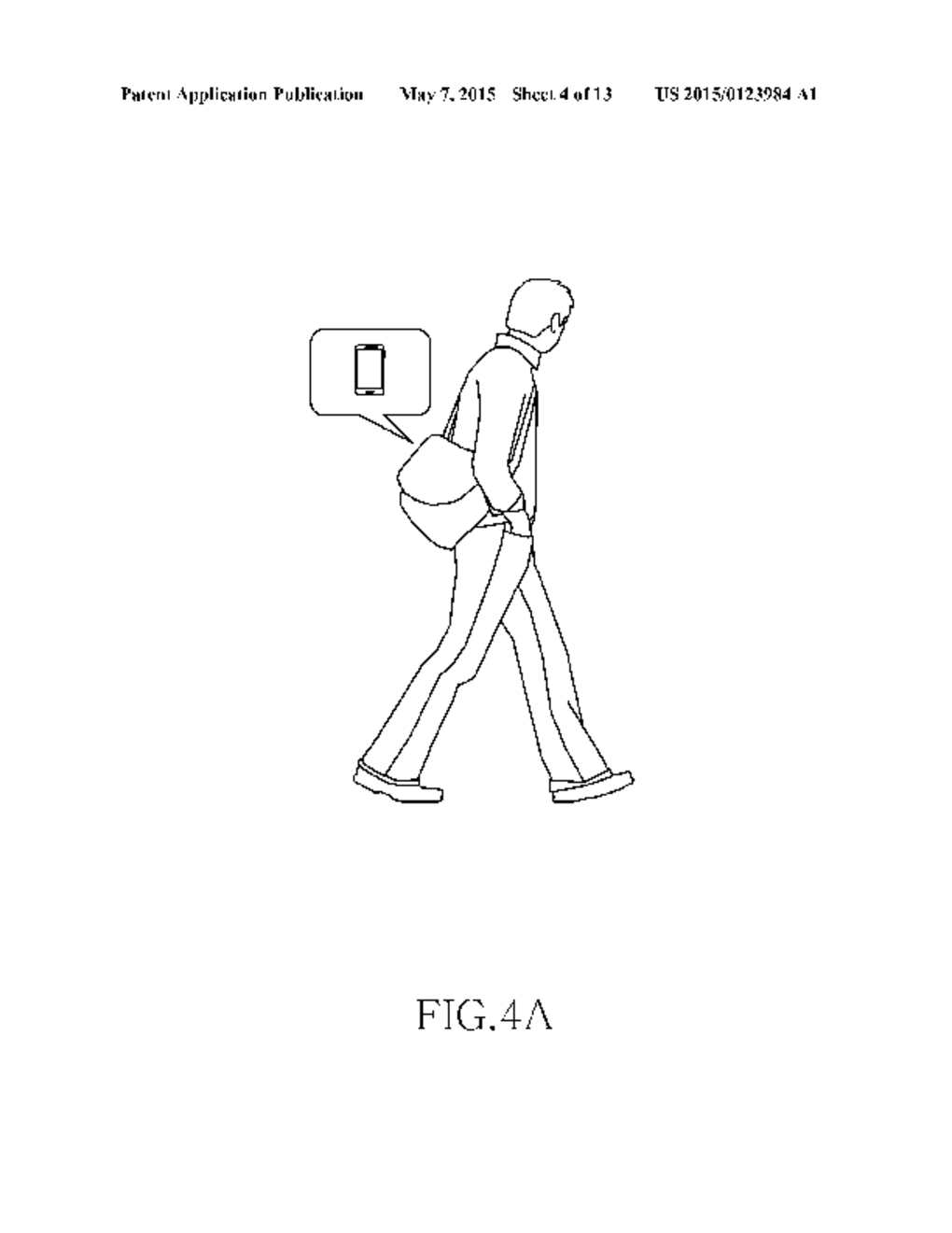 METHOD FOR PROCESSING DATA AND ELECTRONIC DEVICE THEREOF - diagram, schematic, and image 05