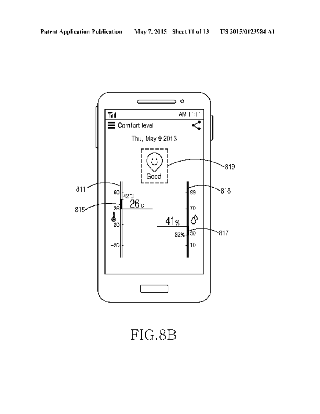 METHOD FOR PROCESSING DATA AND ELECTRONIC DEVICE THEREOF - diagram, schematic, and image 12