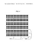 Method and means to prevent the formation of visible lines and other image     artifacts on illuminated displays diagram and image