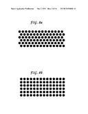 Method and means to prevent the formation of visible lines and other image     artifacts on illuminated displays diagram and image