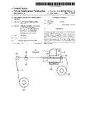 RECORDING APPARATUS AND RECORDING METHOD diagram and image