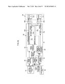 DRIVE APPARATUS FOR LIQUID EJECTION HEAD, LIQUID EJECTION APPARATUS AND     INKJET RECORDING APPARATUS diagram and image