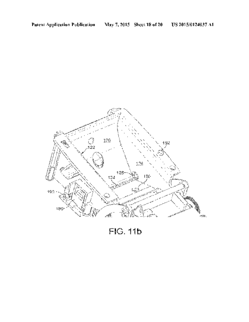 Label Printing Apparatus - diagram, schematic, and image 19