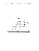 APPARATUS AND METHOD FOR PICKING UP ARTICLE DISPOSED IN THREE-DIMENSIONAL     SPACE USING ROBOT diagram and image