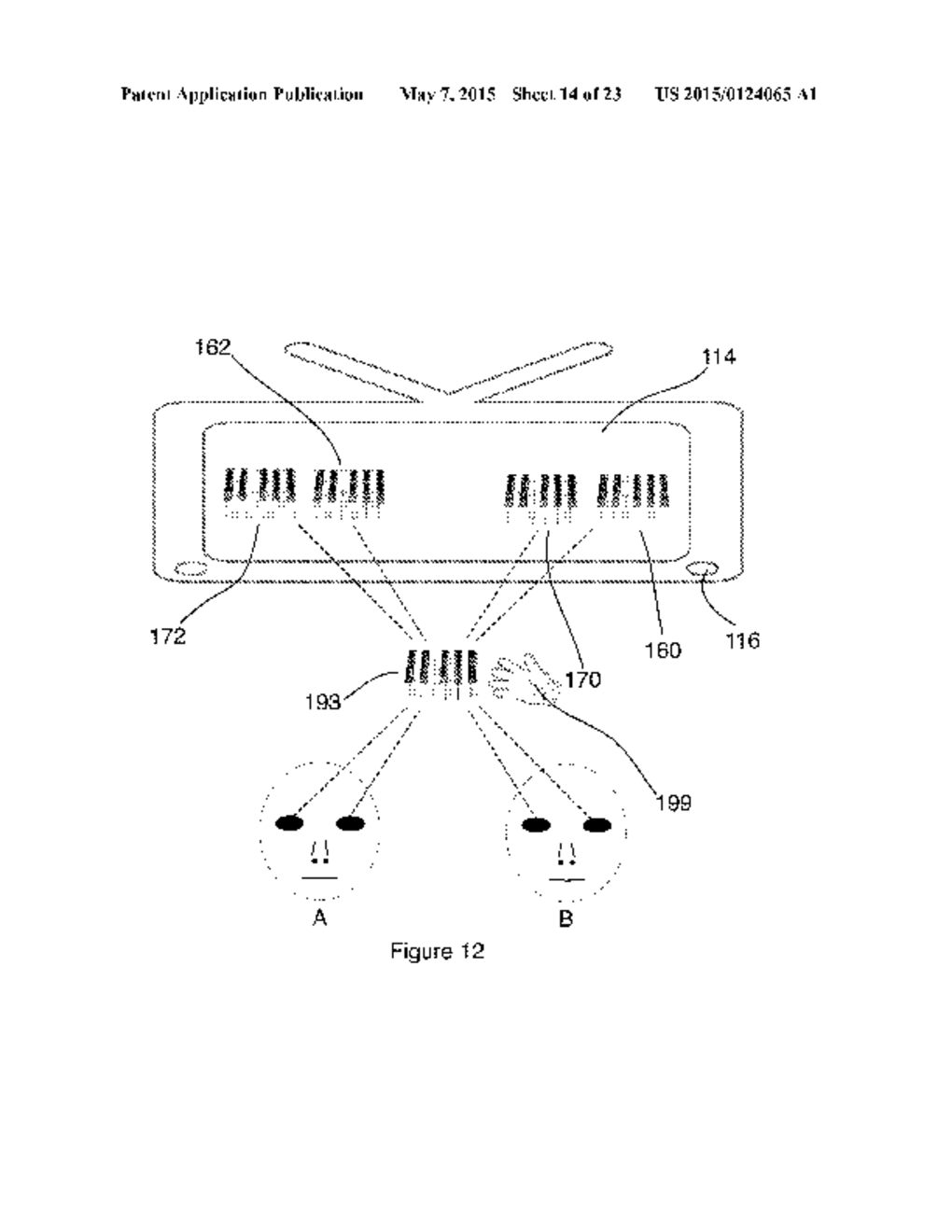 Stereoscopic Display - diagram, schematic, and image 15