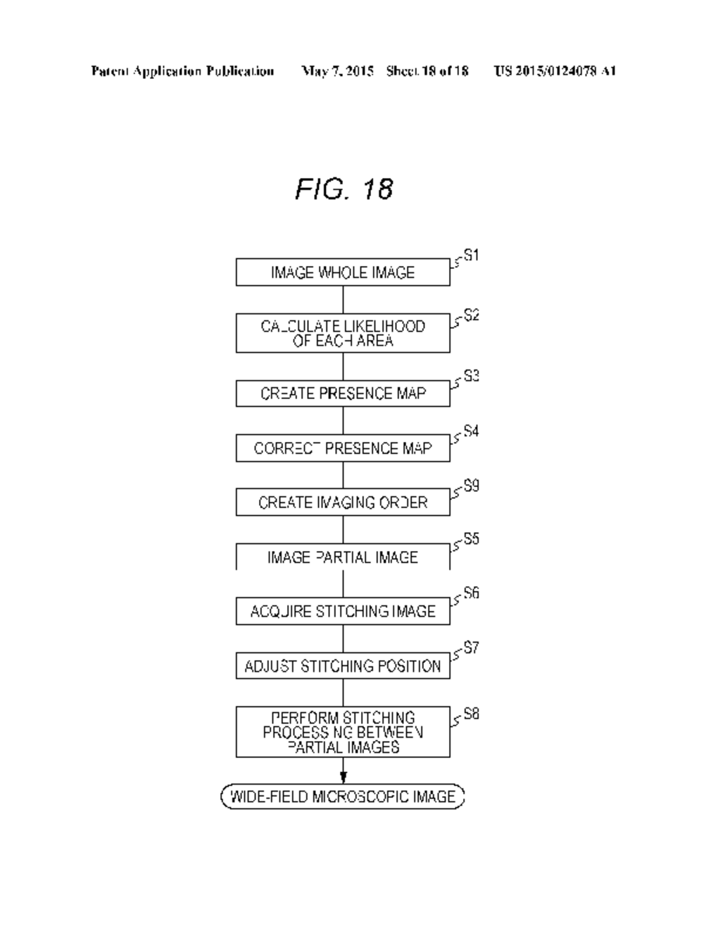 INFORMATION PROCESSING APPARATUS, INFORMATION PROCESSING METHOD, PROGRAM,     AND MICROSCOPE SYSTEM - diagram, schematic, and image 19