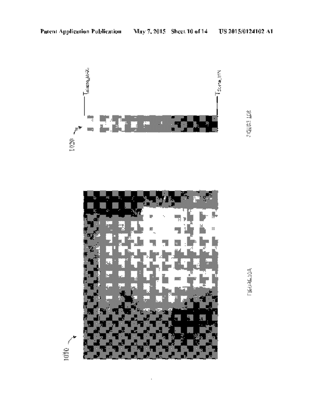 ENHANCED VISUAL REPRESENTATION OF INFRARED DATA VALUES - diagram, schematic, and image 11