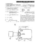 IMAGING APPARATUS AND METHOD OF CONTROLLING IMAGING APPARATUS diagram and image