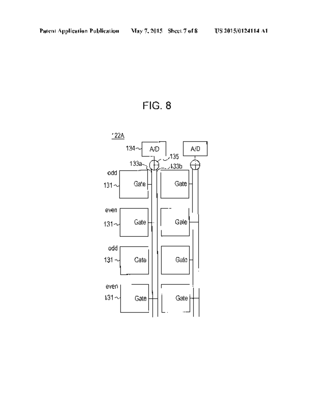 IMAGING APPARATUS AND METHOD OF CONTROLLING IMAGING APPARATUS - diagram, schematic, and image 08