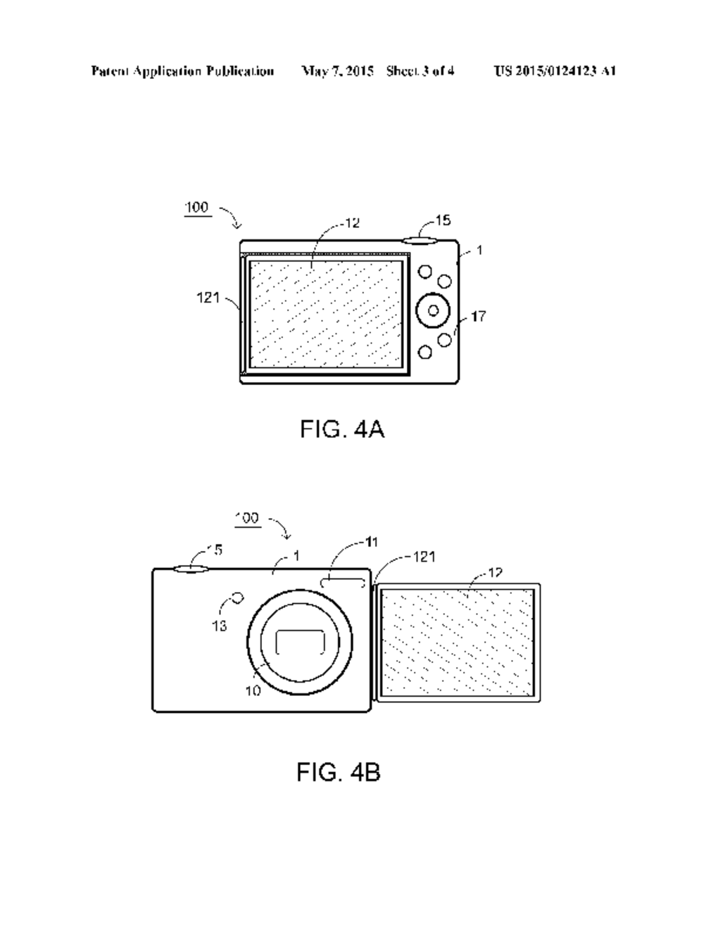 PHOTOGRAPHIC APPARATUS WITH SUPPLEMENTAL LIGHT ADJUSTING FUNCTION AND     METHOD USED IN THE SAME - diagram, schematic, and image 04