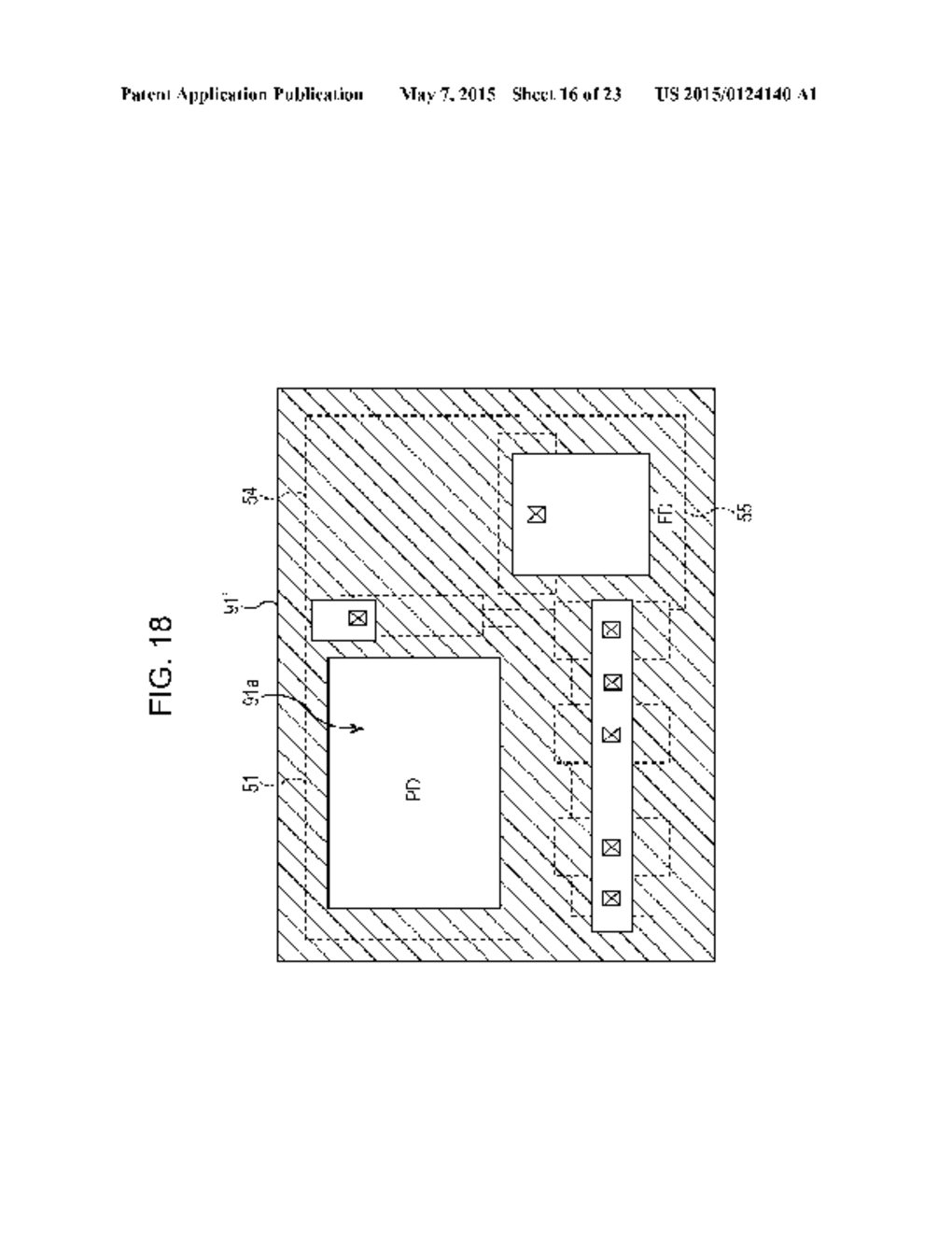 SOLID-STATE IMAGE SENSOR, METHOD FOR PRODUCING SOLID-STATE IMAGE SENSOR,     AND ELECTRONIC APPARATUS - diagram, schematic, and image 17