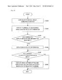 DISPLAY CONTROL DEVICE, DISPLAY CONTROL METHOD, AND PROGRAM diagram and image