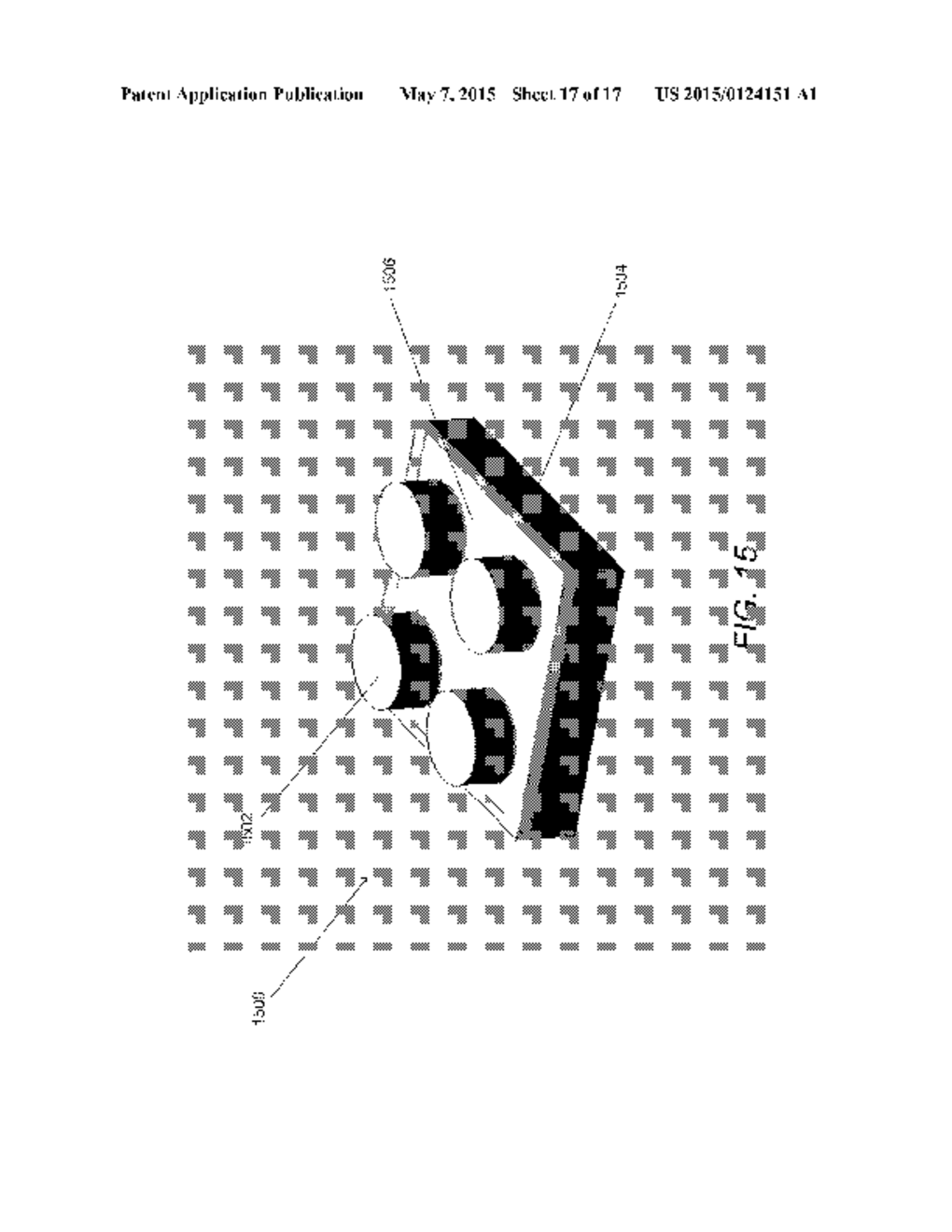 Array Camera Modules Incorporating Independently Aligned Lens Stacks - diagram, schematic, and image 18