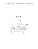 BACKLIGHT UNIT AND LIQUID CRYSTAL DISPLAY DEVICE USING THE SAME diagram and image