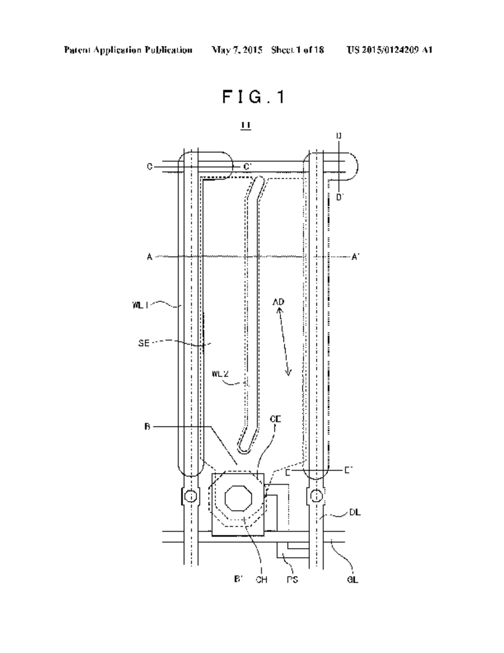 LIQUID CRYSTAL DISPLAY DEVICE - diagram, schematic, and image 02