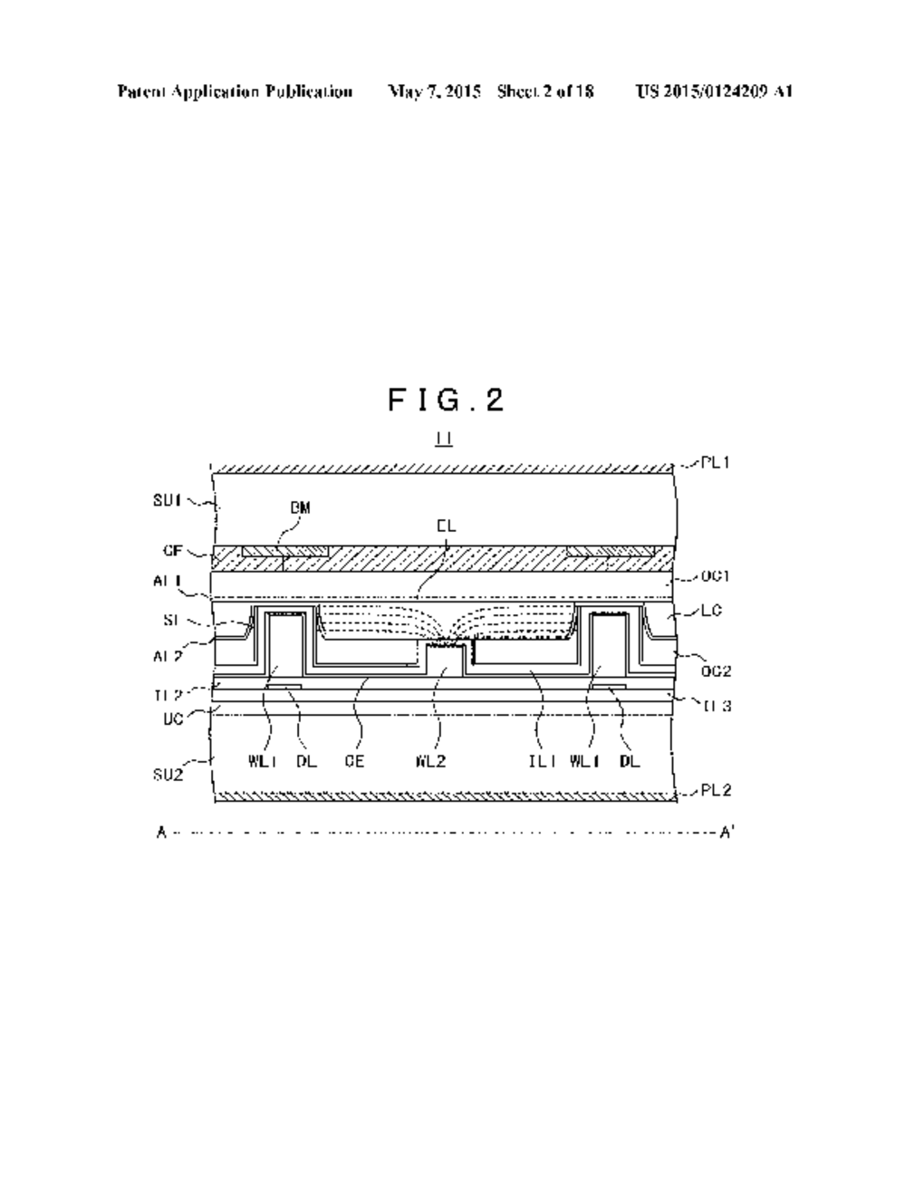 LIQUID CRYSTAL DISPLAY DEVICE - diagram, schematic, and image 03