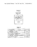 INFORMATION PROCESSING DEVICE AND METHOD OF PROCESSING INFORMATION diagram and image