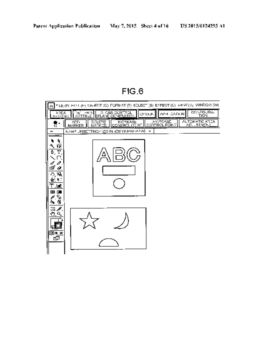 INFORMATION PROCESSING DEVICE AND METHOD OF PROCESSING INFORMATION - diagram, schematic, and image 05