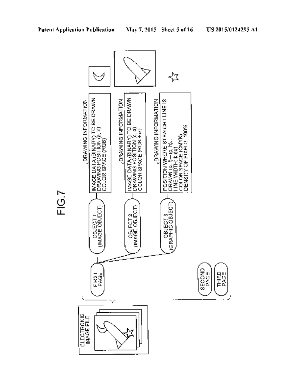 INFORMATION PROCESSING DEVICE AND METHOD OF PROCESSING INFORMATION - diagram, schematic, and image 06