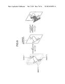 INFORMATION PROCESSING DEVICE AND METHOD OF PROCESSING INFORMATION diagram and image