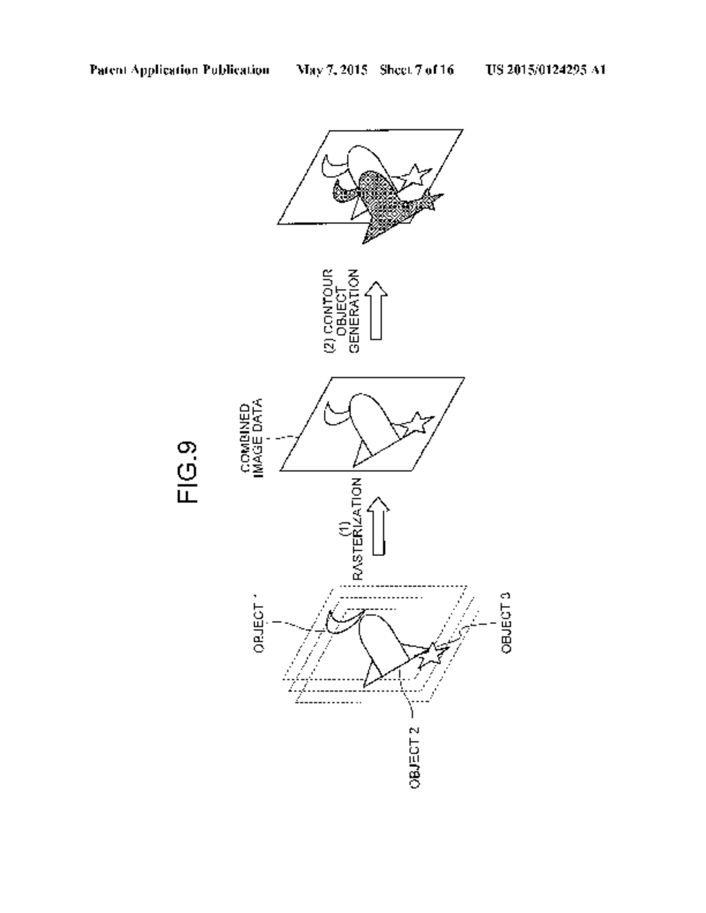 INFORMATION PROCESSING DEVICE AND METHOD OF PROCESSING INFORMATION - diagram, schematic, and image 08