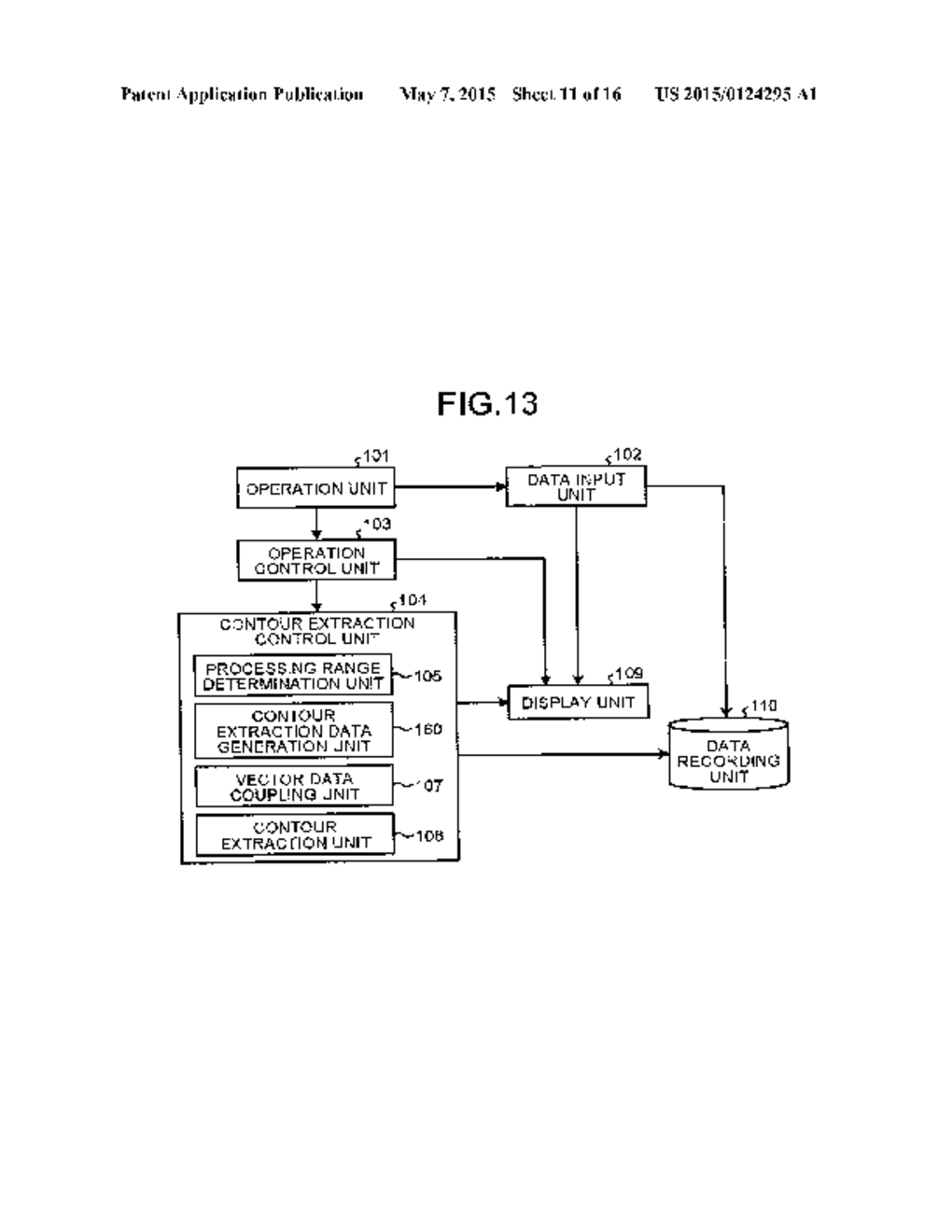 INFORMATION PROCESSING DEVICE AND METHOD OF PROCESSING INFORMATION - diagram, schematic, and image 12