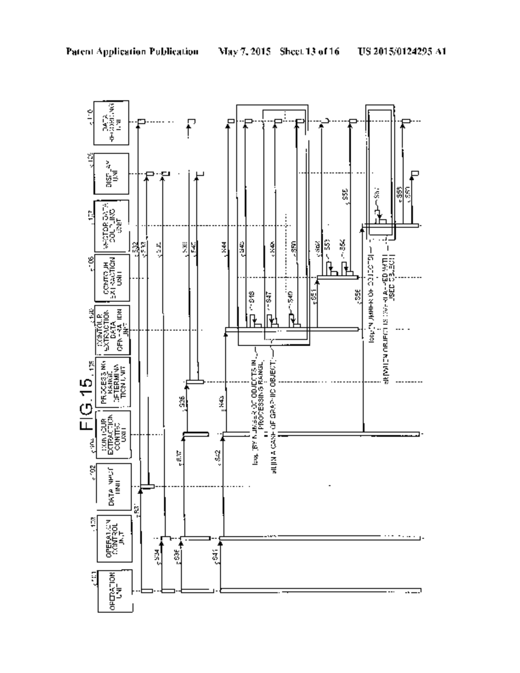 INFORMATION PROCESSING DEVICE AND METHOD OF PROCESSING INFORMATION - diagram, schematic, and image 14