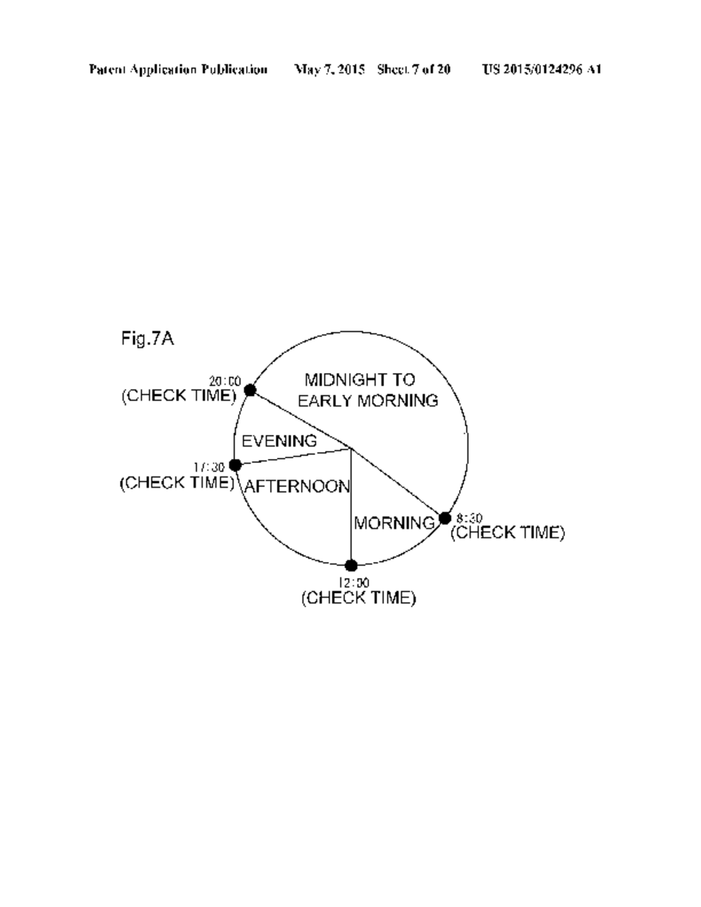 FACSIMILE MACHINE AND FACSIMILE SYSTEM THAT PERFORMS FAX TRANSMISSION TO     SPECIFIC TRANSMISSION DESTINATION AND PERFORM FAX RECEPTION FROM SPECIFIC     SENDER PERIODICALLY - diagram, schematic, and image 08