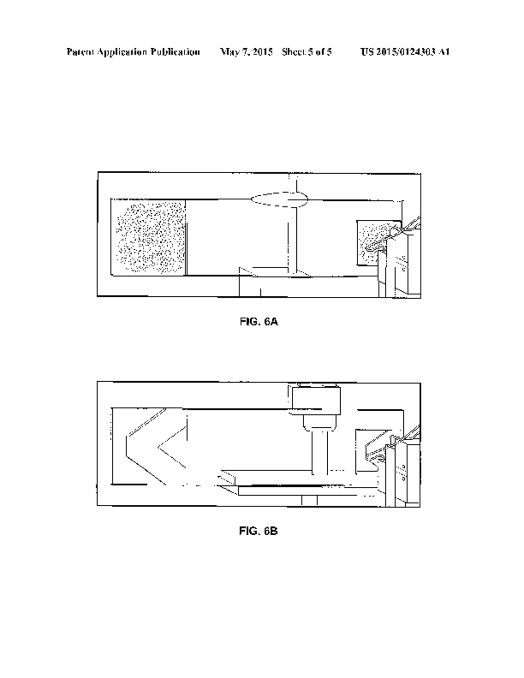 SUBSTRATE-GUIDED WAVE-BASED TRANSPARENT HOLOGRAPHIC CENTER HIGH MOUNTED     STOP LIGHT AND METHOD OF FABRICATION THEREOF - diagram, schematic, and image 06