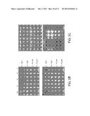 ULTRATHIN NANOSTRUCTURED METALS FOR HIGHLY TRANSMISSIVE PLASMONIC     SUBTRACTIVE COLOR FILTERS diagram and image