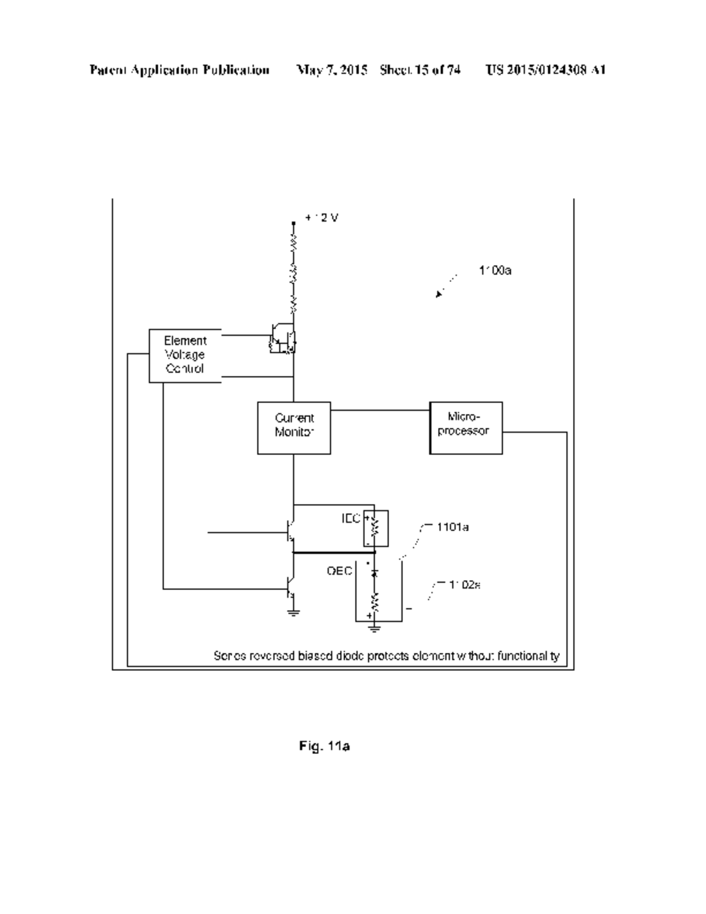 THIN-FILM COATINGS, ELECTRO-OPTIC ELEMENTS AND ASSEMBLIES INCORPORATING     THESE ELEMENTS - diagram, schematic, and image 16