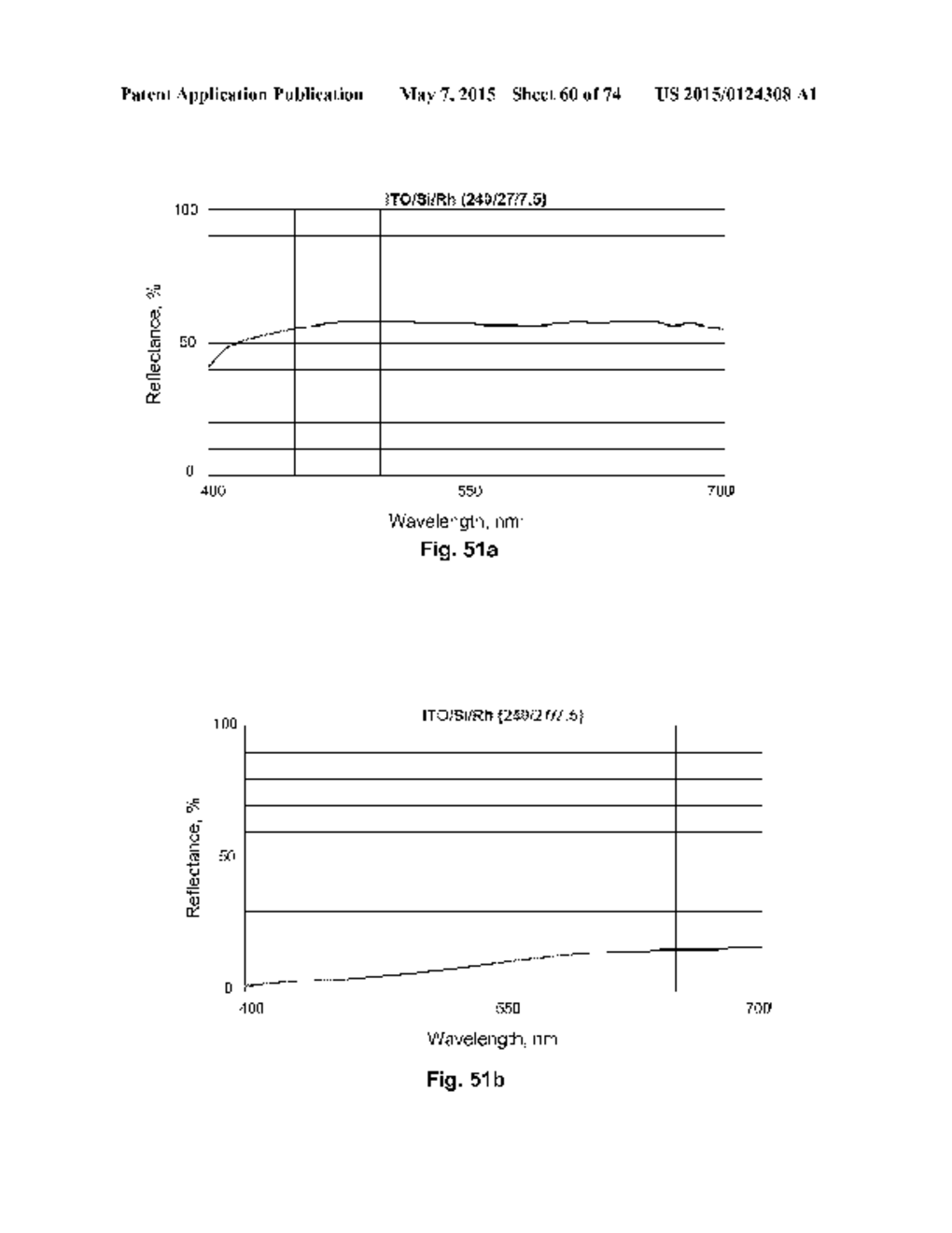 THIN-FILM COATINGS, ELECTRO-OPTIC ELEMENTS AND ASSEMBLIES INCORPORATING     THESE ELEMENTS - diagram, schematic, and image 61