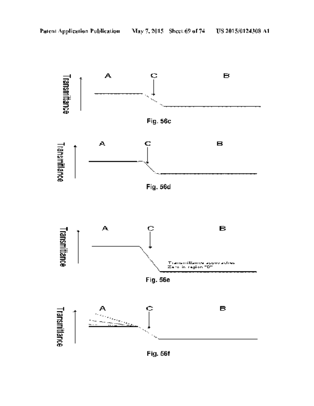 THIN-FILM COATINGS, ELECTRO-OPTIC ELEMENTS AND ASSEMBLIES INCORPORATING     THESE ELEMENTS - diagram, schematic, and image 70