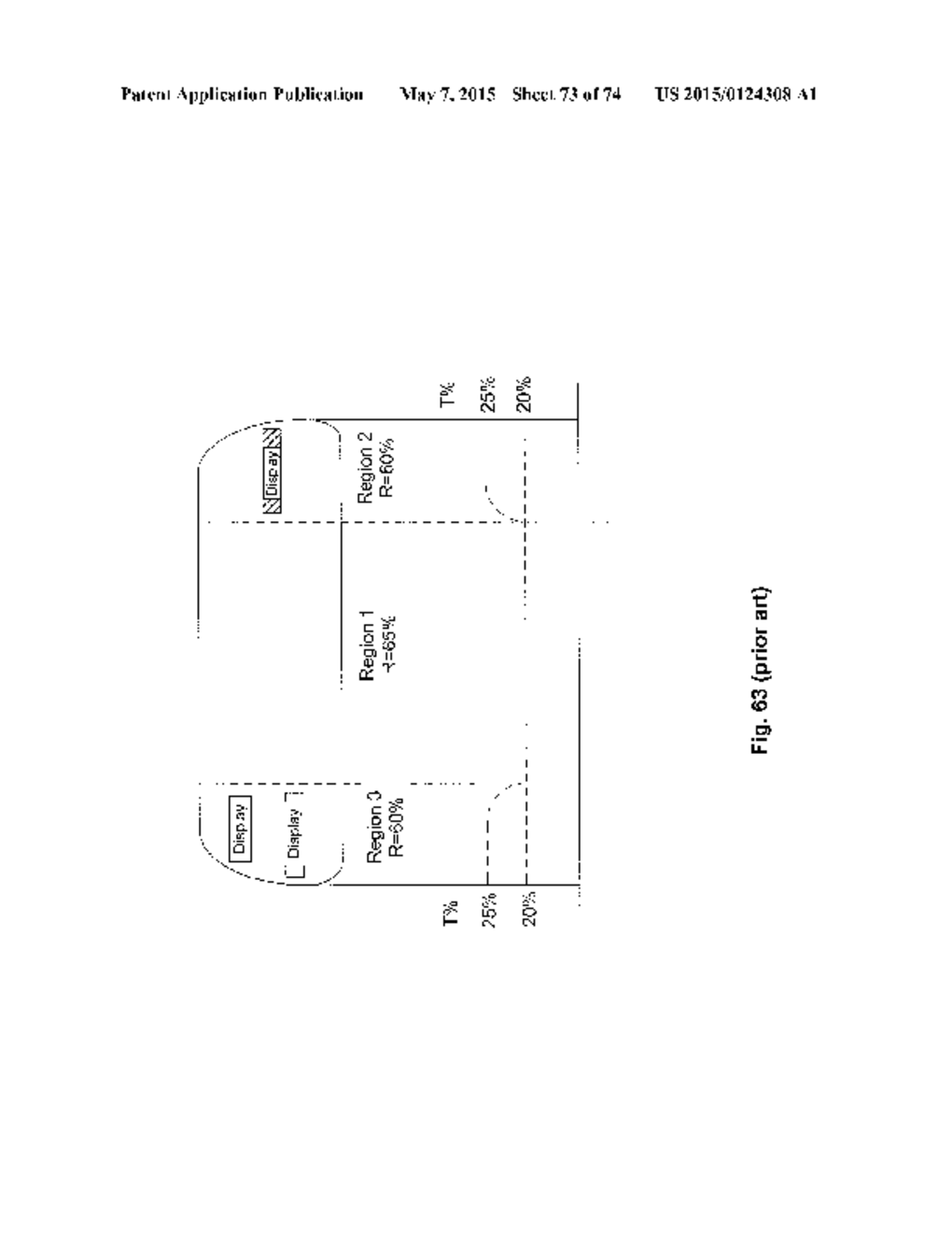 THIN-FILM COATINGS, ELECTRO-OPTIC ELEMENTS AND ASSEMBLIES INCORPORATING     THESE ELEMENTS - diagram, schematic, and image 74