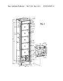 ARC RESISTANT ELECTRICAL ENCLOSURE diagram and image