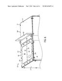 ARC RESISTANT ELECTRICAL ENCLOSURE diagram and image