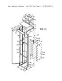 ARC RESISTANT ELECTRICAL ENCLOSURE diagram and image