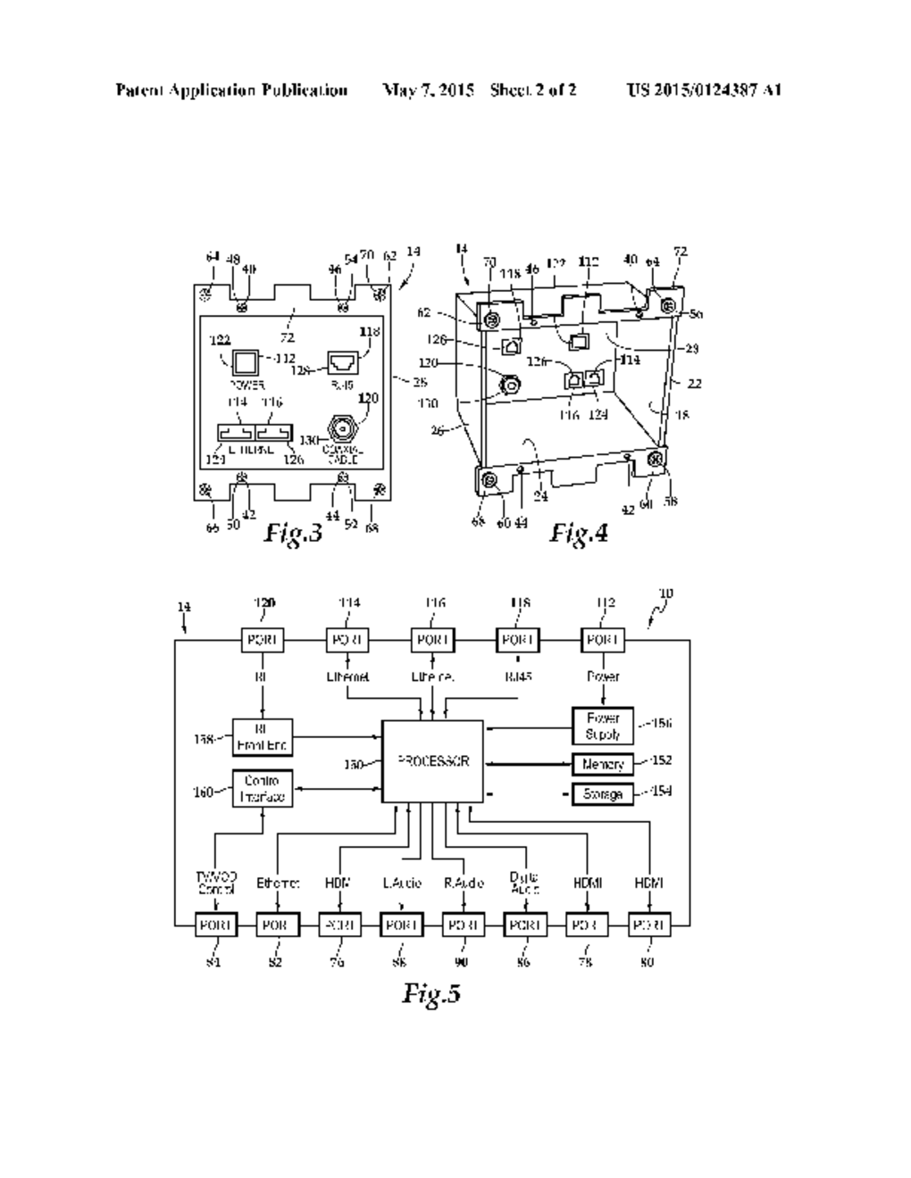 Media Appliance and Method for Use of Same - diagram, schematic, and image 03