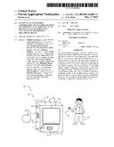 MANAGEMENT OF EXTERIOR TEMPERATURES ENCOUNTERED BY USER OF A PORTABLE     ELECTRONIC DEVICE IN RESPONSE TO AN INFERRED USER CONTACT WITH THE     PORTABLE ELECTRONIC DEVICE diagram and image