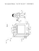 MANAGEMENT OF EXTERIOR TEMPERATURES ENCOUNTERED BY USER OF A PORTABLE     ELECTRONIC DEVICE IN RESPONSE TO AN INFERRED USER CONTACT WITH THE     PORTABLE ELECTRONIC DEVICE diagram and image