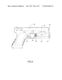 PISTOL MOUNTED LIGHT AND OPERATION THEREOF diagram and image