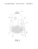 ROTARY LIGHTING FIXTURE HAVING SPEAKER WITH PLAYBACK FUNCTION diagram and image