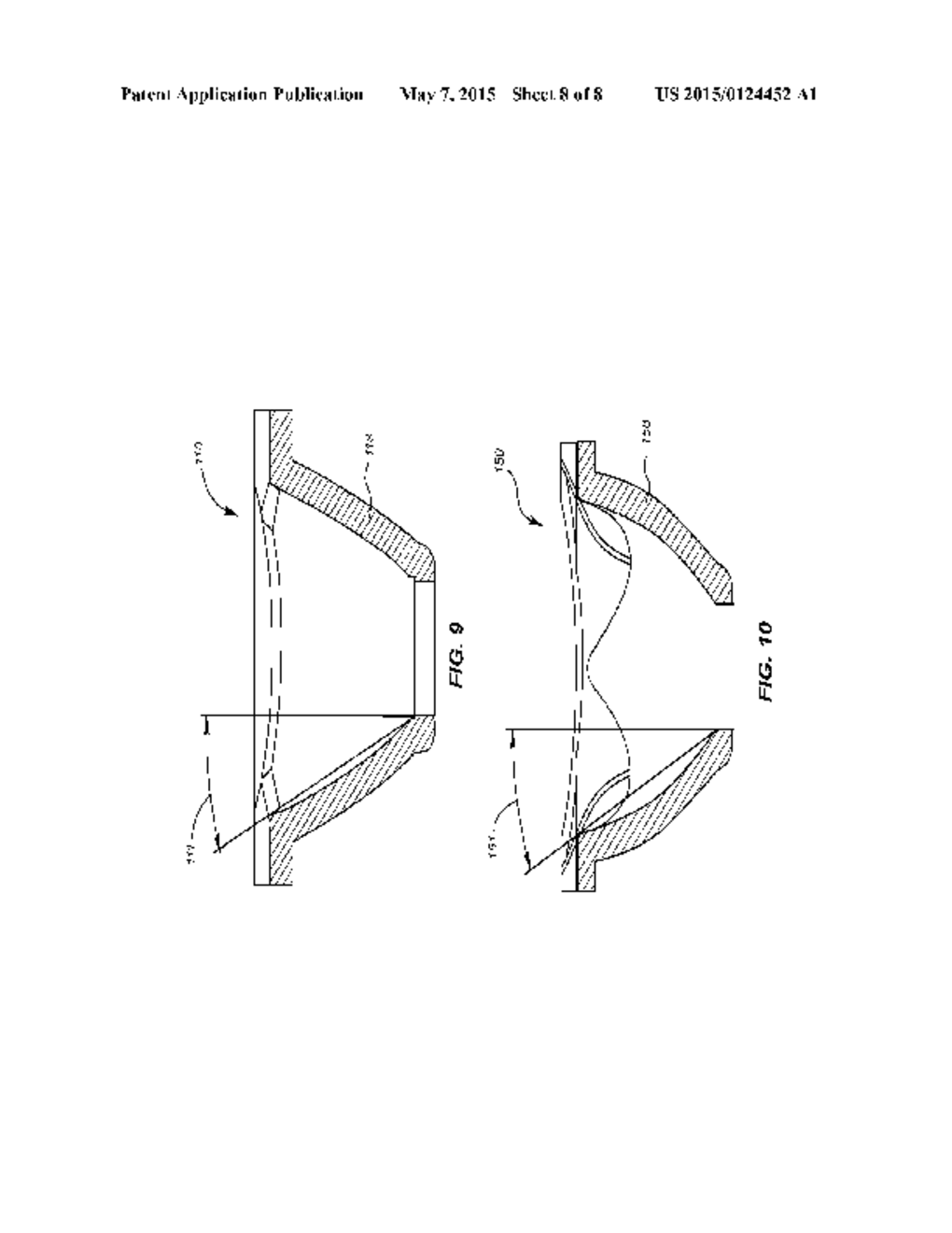 System and Method for an Adjustable Optics Assembly - diagram, schematic, and image 09