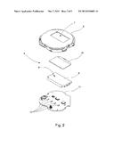 FIELD INSTRUMENT WITH DISPLAY DEVICE diagram and image