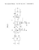 ACTIVE DAMPER AND POWER SUPPLY INCLUDING THE SAME diagram and image