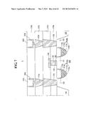 Semiconductor Devices Including Buried Channels diagram and image