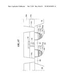 Semiconductor Devices Including Buried Channels diagram and image