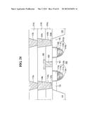 Semiconductor Devices Including Buried Channels diagram and image