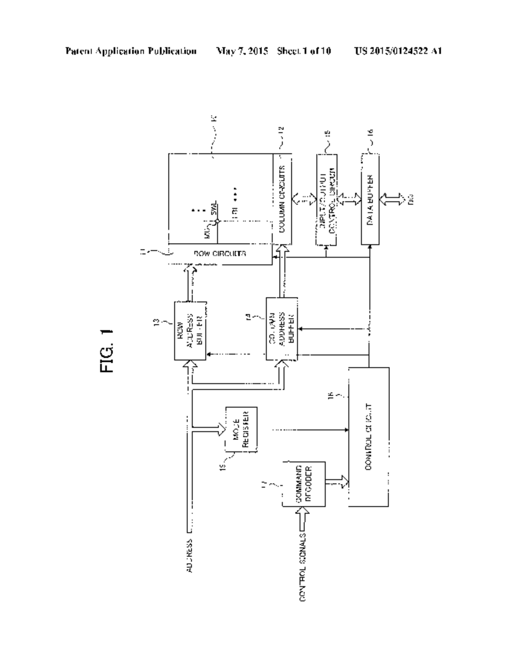 SEMICONDUCTOR DEVICE HAVING HIERARCHICAL BIT LINE STRUCTURE - diagram, schematic, and image 02